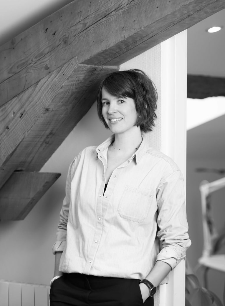 photo de Chloé Torz-Dupuis directrice associée de l’agence de relations presse la Cerise à Toulouse