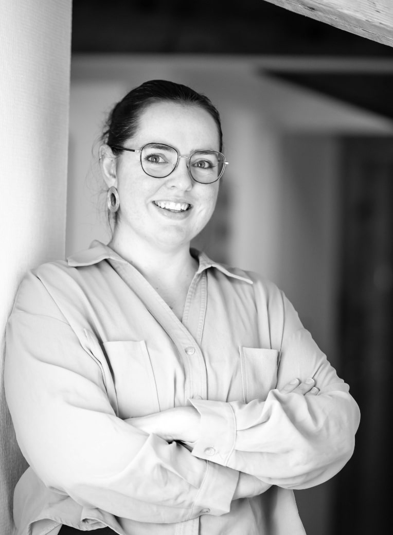 photo de Lauren Wharton chargée de relations médias à l’agence de relations presse la Cerise à Toulouse