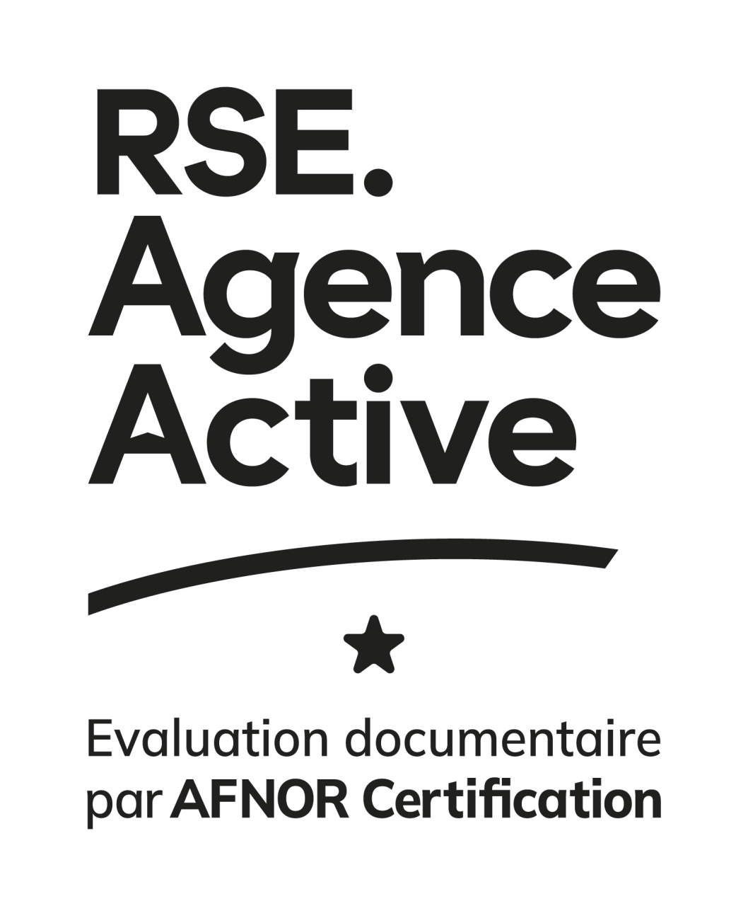 RSE Agence Active 1 E╠ütoile Noir
